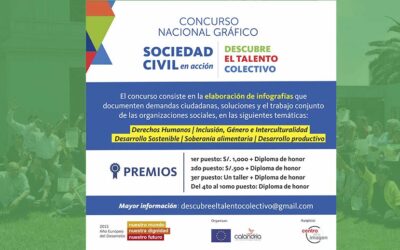 INVITACIÓN A PARTICIPAR DEL CONCURSO NACIONAL GRÁFICO