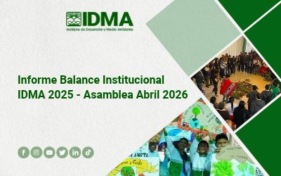 Informe Balance Institucional IDMA 2025 – Asamblea Abril 2026